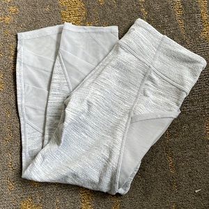 Ivivva Crop Leggings